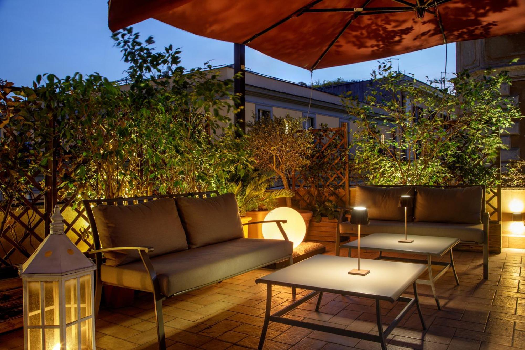 Hotel Monte Cenci — Photos 1